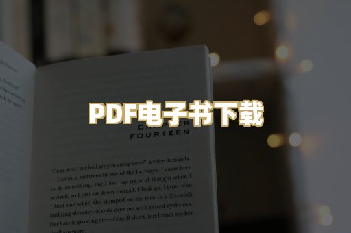 PDF电子书下载
